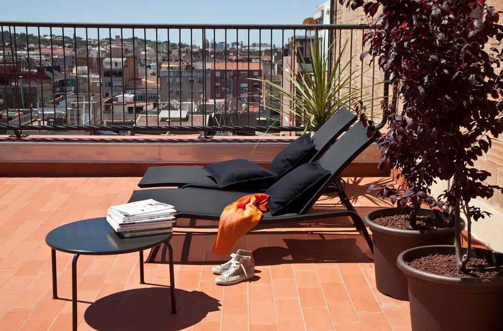 DestinationBCN Urgell Apartment Barcelona Exterior foto